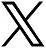 X logo