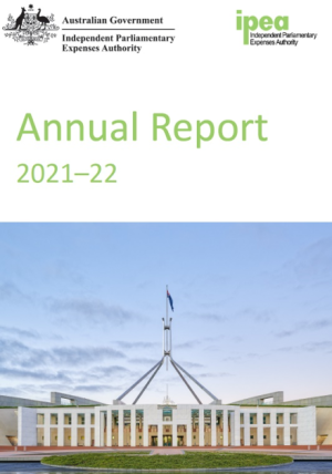 IPEA Annual Report 2021-2022